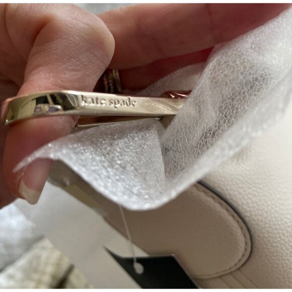 ♤ Kate Spade Rosie Crossbody Bag With 2 Removable Straps & Detachable Coin Purse - Picture 9 of 11